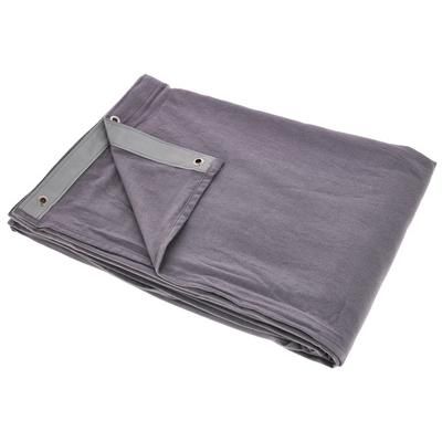 Stairville Curtain 300g/m² 5.0x3.0m DGr