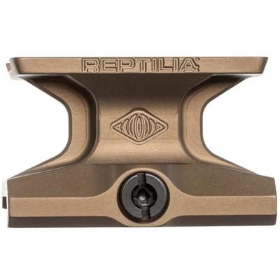 Reptilia Dot Mount Lower 1/3 Co-Witness for Aimpoint T-1/T-2 Anodized Flat Dark Earth 100-024