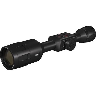 ATN ThOR 4 Thermal Smart HD Rifle Scope 4.5-18x50mm Black TIWST4384A
