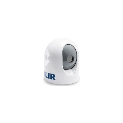 FLIR Systems MD-625 Compact Fixed Mount Thermal Camera with Joystick Control Unit White 432-0010-13-00