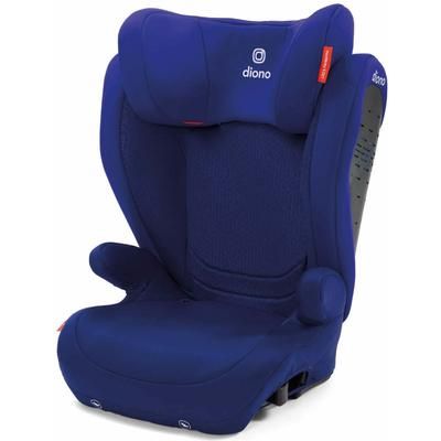 Diono Monterey 4DXT High Back Belt Positioning Booster Car Seat - Blue