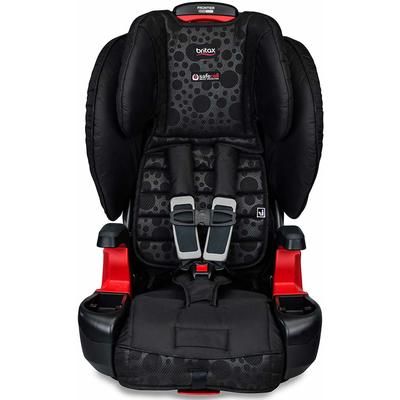 Britax Frontier ClickTight Harness Booster Car Seat - Bubbles