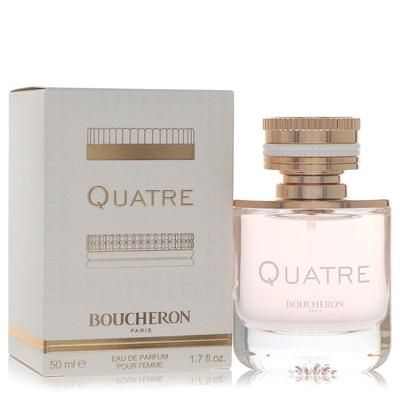 Quatre For Women By Boucheron Eau De Parfum Spray 1.7 Oz
