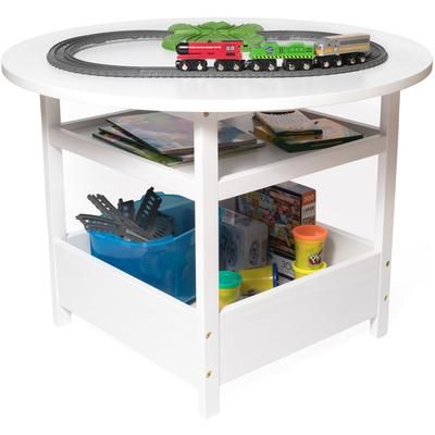 Lipper International Child's Activity Table - White