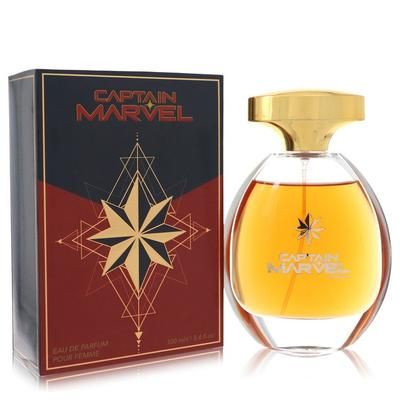 Captain Marvel For Women By Marvel Eau De Parfum Spray 3.4 Oz