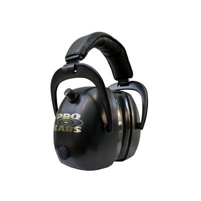 Pro Ears Gold II 30 Ear Muffs Black PEG2RMB