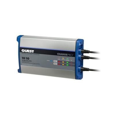 Guest On-Board Battery Charger 20A / 12V - 2 Bank - 120V Input 2720A