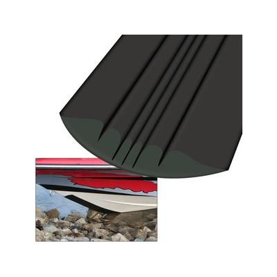 Megaware KeelGuard - 5' - Black 20205