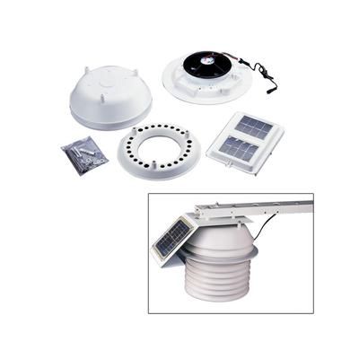 Davis Instruments Fan Aspirated Radiation Shield Kit Daytime 7747