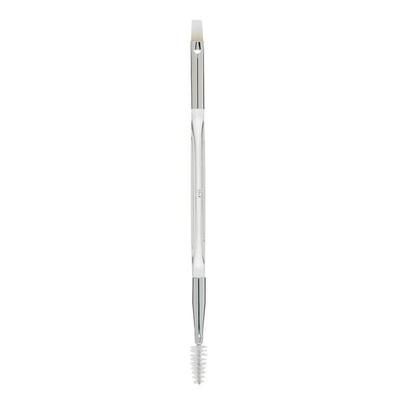 e.l.f. Cosmetics Precision Dual-Sided Eyebrow Brush - Vegan and Cruelty-Free Makeup