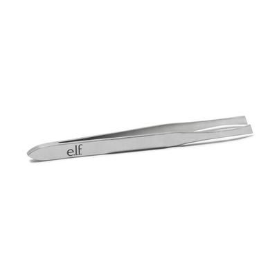 e.l.f. Cosmetics Slant Tweezer - Vegan and Cruelty-Free Makeup