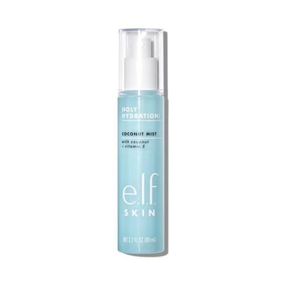 e.l.f. SKIN Holy Hydration! Hydrating Coconut Mist - Vegan and Cruelty-Free Skincare