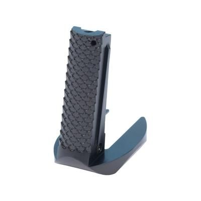 Ed Brown Products Magwell Housing 1911 One-Piece Snakeskin Blue 818S-1P
