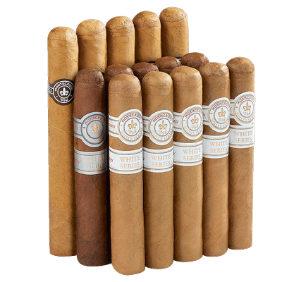 Monte Mania Triple Up - 15-Cigar Sampler