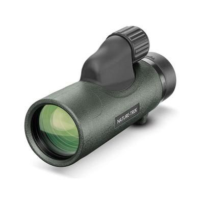 Hawke Sport Optics Nature Trek 10x42mm Monocular Green 35221