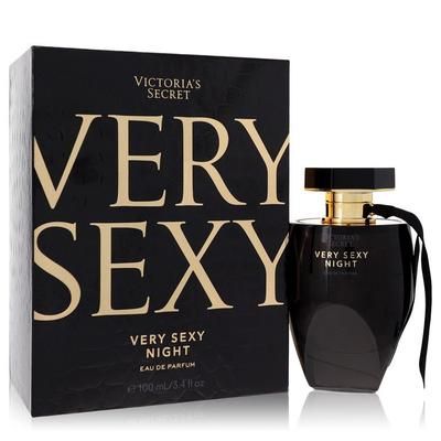 Very Sexy Night For Women By Victoria's Secret Eau De Parfum Spray 3.4 Oz