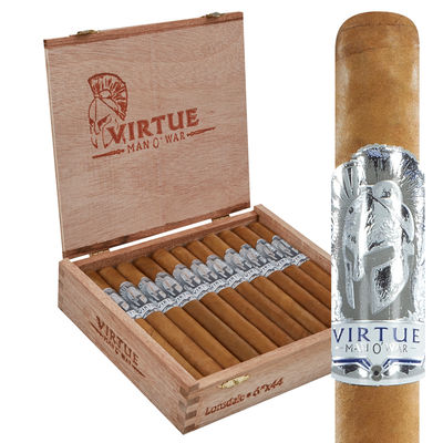 Man O' War Virtue Lonsdale - Box of 22