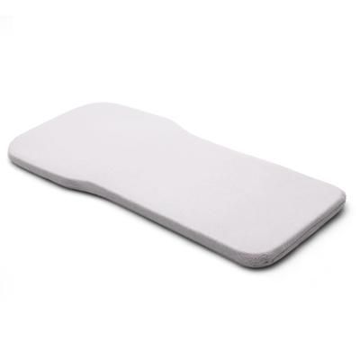 Bugaboo Donkey 2 Bassinet Fabric Complete - Mineral Light Grey