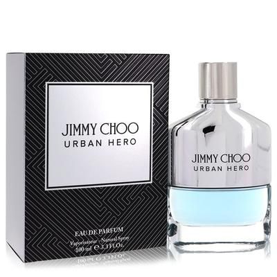 Jimmy Choo Urban Hero For Men By Jimmy Choo Eau De Parfum Spray 3.3 Oz