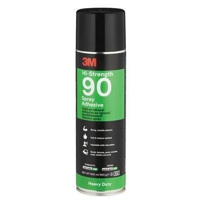 3M 1 Colle Scotch-Weld™ 90 haute performance 90 - 500 mL - 3M™ 3M
