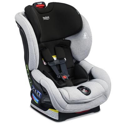 Britax Boulevard ClickTight Anti-Rebound Bar Convertible Car Seat - Clean Comfort