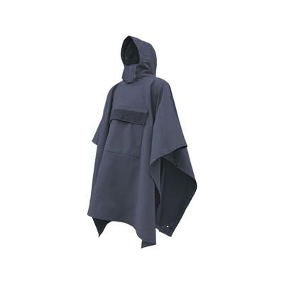 Hazard 4 Poncho Villa Softshell Poncho Navy Blue APR-PNVL-R-NVB