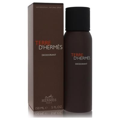 Terre D'hermes For Men By Hermes Deodorant Spray 5 Oz