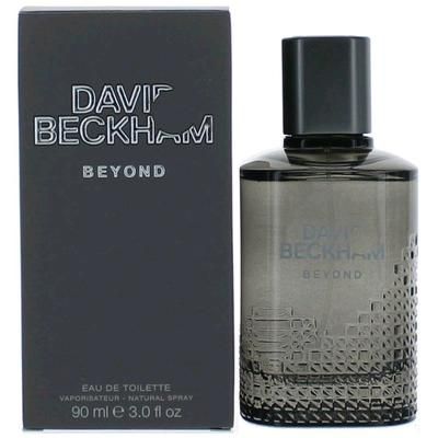 David Beckham Beyond 3 oz Eau De Toilette for Men