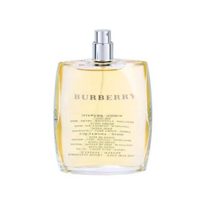Burberry Classic for Men (Tester) 3.3 oz Eau De Toilette for Men
