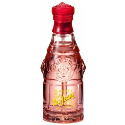 Versace Red Jeans (Tester) 2.5 oz Eau De Toilette for Women
