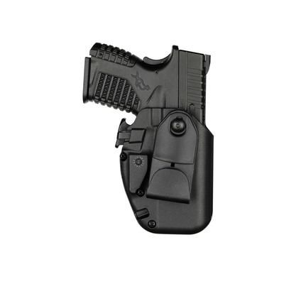 Safariland Model 575 7TS GLS Pro-Fit Inside-the-Waistband Holster Smith & Wesson Shield Right Hand STX Black 575-179-411