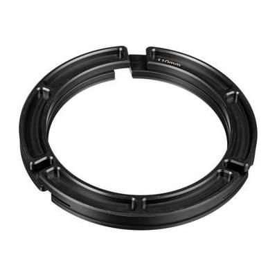 Bright Tangerine 143 to 110mm Clamp-On Ring for Misfit & Strummer DNA Matte Box B1250.1052
