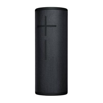 Ultimate Ears MEGABOOM 3 Portable Bluetooth Speaker (Night Black) 984-001390