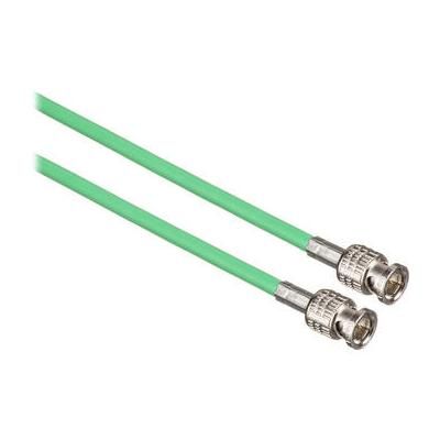 Canare 25 ft HD-SDI Video Coaxial Cable (Green) CA56HSVB25GRN