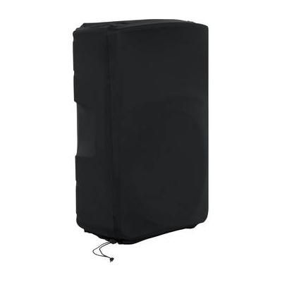 Gator Stretchy Speaker Cover for Select 15" Portable Speaker Cabinet (Black) GPA-STRETCH-15-B