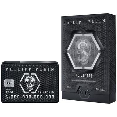 PHILIPP PLEIN - NO LIMIT$ Profumi uomo 50 ml male