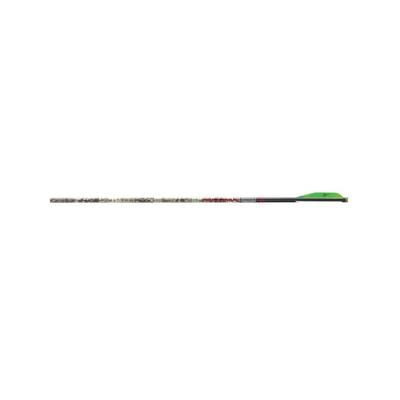 Carbon Express Maxima Badlands Crossbow Bolt Moon Nock 20 in. 36 pk. Black 52226