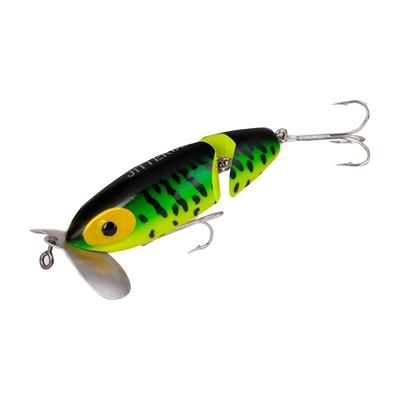 Arbogast Jitterbug Jointed Clicker Topwater SKU - 162348