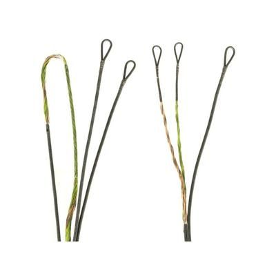 First String Premium String Kit Green/Brown Diamond Outlaw 5225-02-0200043