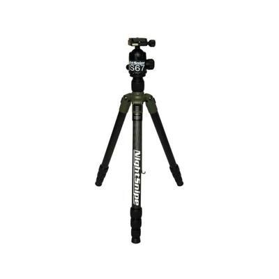 NightSnipe Tournament Hunter Tripod w/ NS67 Ball Head Combo THNS67-3683