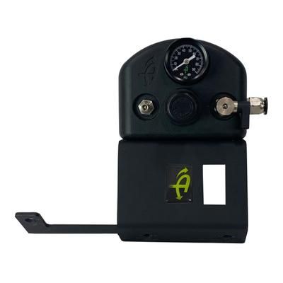 Up Down Air Gen II Air Delivery System Toyota Tacoma Front Engine Black 237-1620