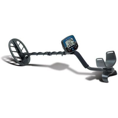 Bounty Hunter Time Ranger Pro Metal Detector Black PROTIME