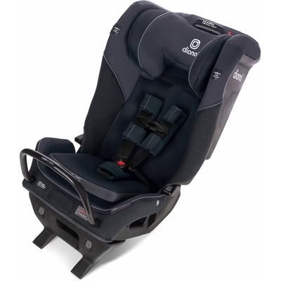 Diono Radian 3QX Ultimate 3 Across All-in-One Convertible Car Seat - Black Jet