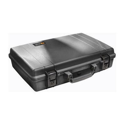 Pelican 1490 Attache/Computer Case without Foam (Black) 1490-001-110