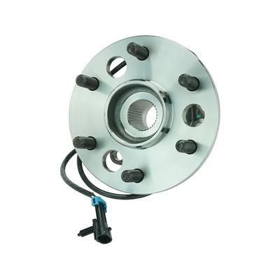 1999-2000 Cadillac Escalade Front Left Wheel Hub Assembly - DIY Solutions