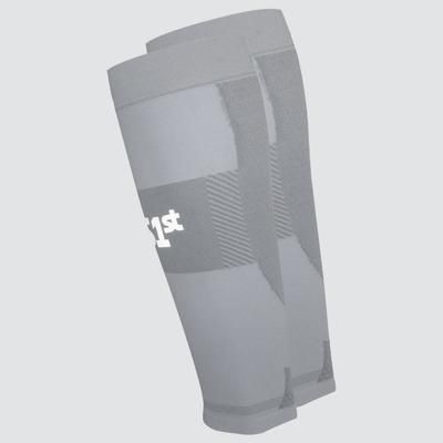 OS1st Thin Air Performance Calf Sleeves Sports Medicine Grey