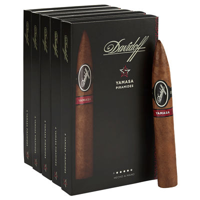 Davidoff Yamasa Piramides - PACK (20)