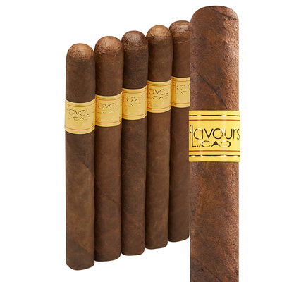 CAO Flavours Bella Vanilla Corona Cameroon - Pack of 5