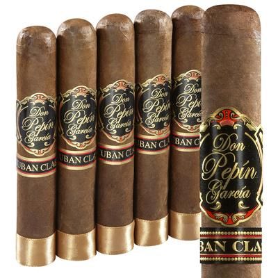 Don Pepin Garcia Black Label 1979 Habano - PACK 5