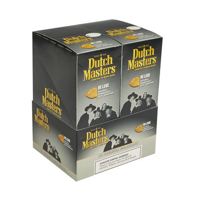 Dutch Masters Cigarillos - DE Luxe - BOX (60)